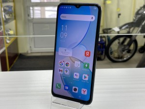 Мобильный телефон Infinix, Hot 12 Pro, 128 ГБ, голубой