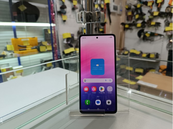 Мобильный телефон Samsung Galaxy A53 5G 6\128