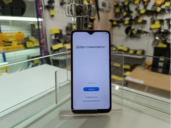 Мобильный телефон Samsung Galaxy A10 2\32