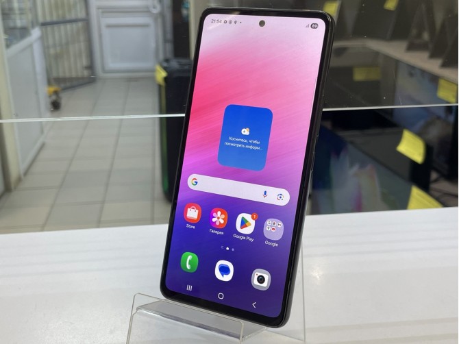 Мобильный телефон Samsung, Galaxy A53 5G, 8/256GB