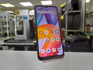 Мобильный телефон Xiaomi, Redmi A2+, 64 ГБ, черный, 3 ГБ