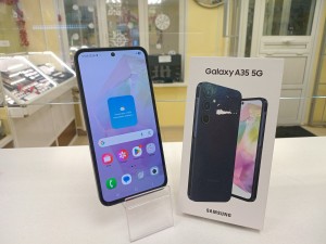 Мобильный телефон Samsung, Galaxy A35 5G, 8/256GB
