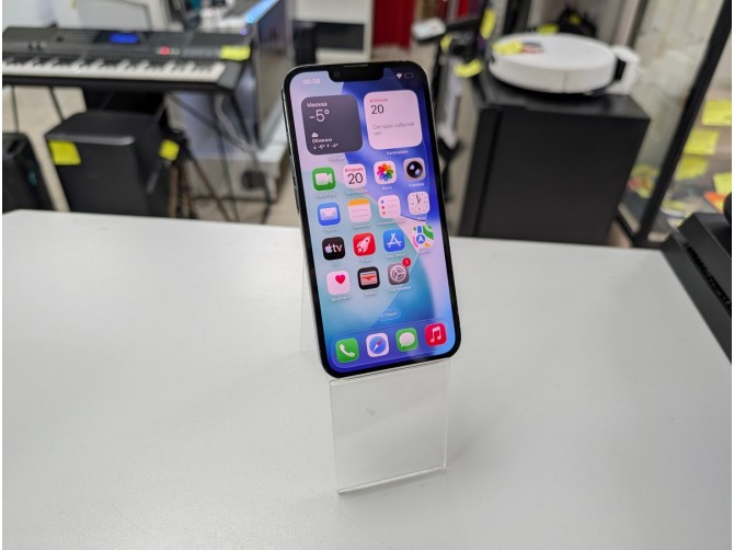 Мобильный телефон Apple, iPhone 13 Pro, 128GB