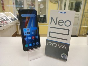Мобильный телефон TECNO, Pova Neo 2, 6/128GB