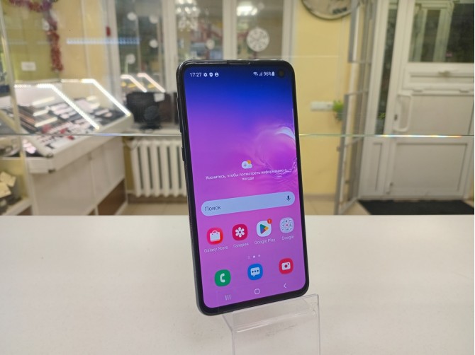 Мобильный телефон Samsung, Galaxy S10e, 6/128GB