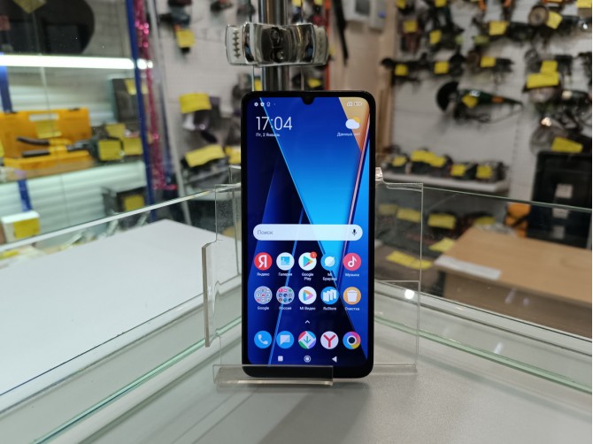 Мобильный телефон Xiaomi Poco C65 6\128