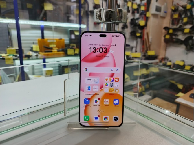 Мобильный телефон HONOR 400 Pro 12\256