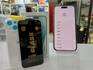 Мобильный телефон Apple, iPhone 15, 256GB