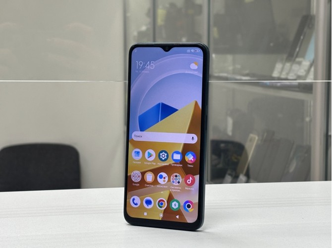Мобильный телефон Xiaomi, Poco M5, 128GB