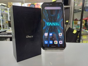 Мобильный телефон Unihertz Tank, 12/256GB