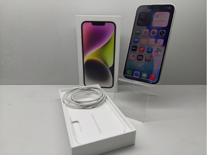 Мобильный телефон Apple, iPhone 14, 128GB