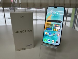 Мобильный телефон HONOR 200 Lite 8/256 ГБ