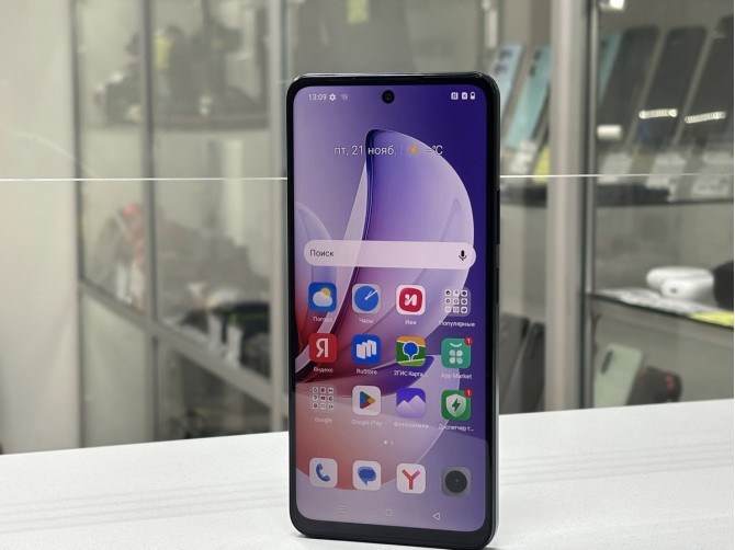 Мобильный телефон realme, C71, 128GB