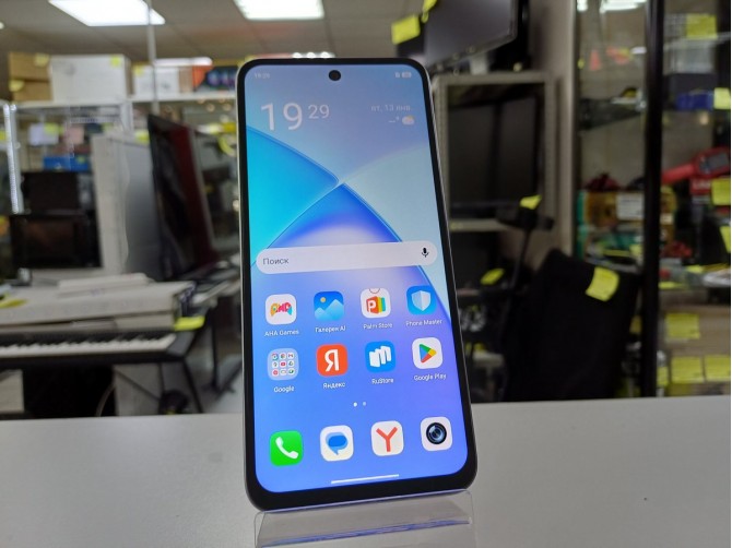 Мобильный телефон Infinix, Smart 10, 64GB