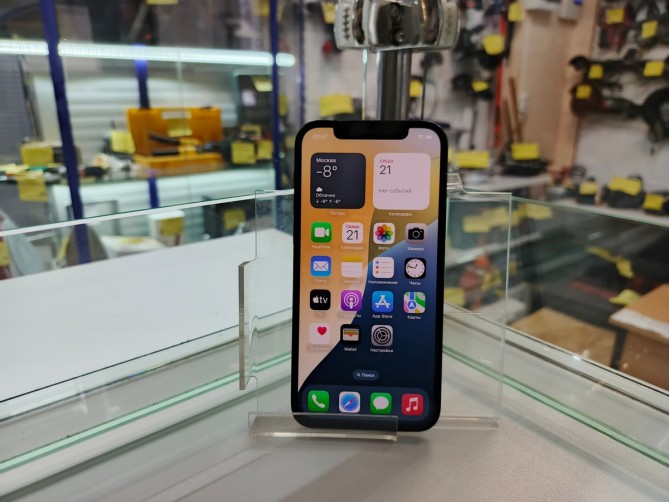 Мобильный телефон iPhone 12 Pro 128