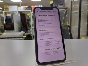 Мобильный телефон Apple, iPhone 11, 128GB