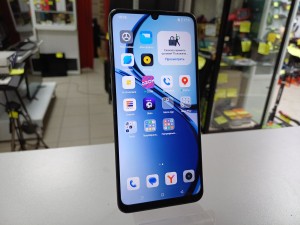 Мобильный телефон realme, Note 60x, 128GB