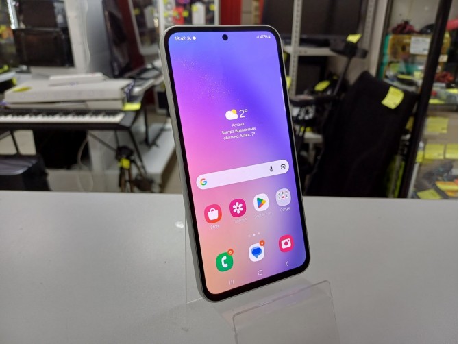 Мобильный телефон Samsung, Galaxy A54, 256GB