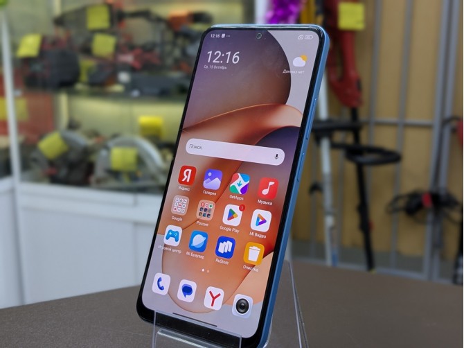 Мобильный телефон Xiaomi, Redmi Note 12, 256GB