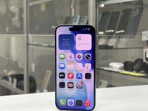 Мобильный телефон Apple, iPhone 15 Pro, 128GB