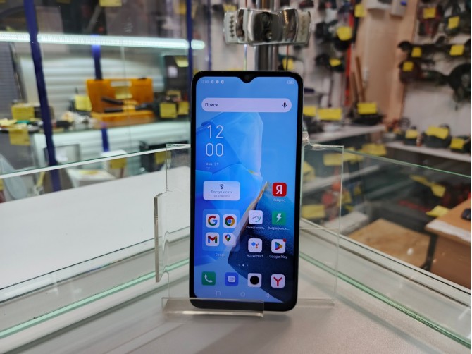 Мобильный телефон Infinix HOT 30i 8\128
