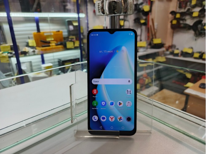 Мобильный телефон Realme C33 3\32