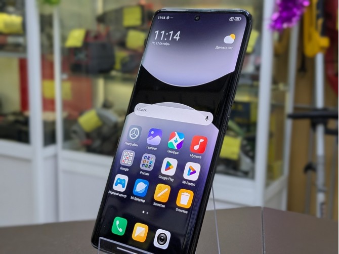 Мобильный телефон Xiaomi, Redmi Note 14 Pro+ 5G, 512GB