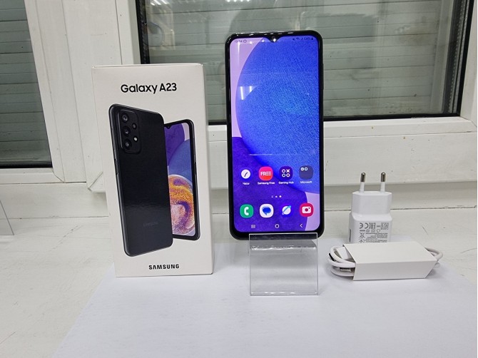 Мобильный телефон Samsung, Galaxy A23, 6/128GB
