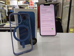 Мобильный телефон Apple, iPhone 13 mini, 256GB