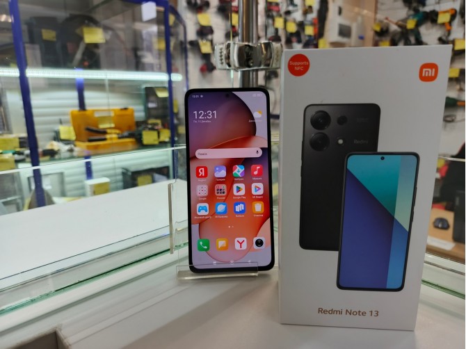 Мобильный телефон Xiaomi Redmi Note 13 8\256