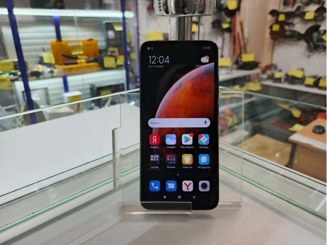 Мобильный телефон Xiaomi Redmi 9A 2\32