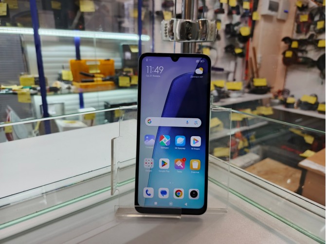 Мобильный телефон Xiaomi Redmi 14C 8\256
