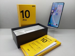 Мобильный телефон realme, 10 Pro+, 256GB