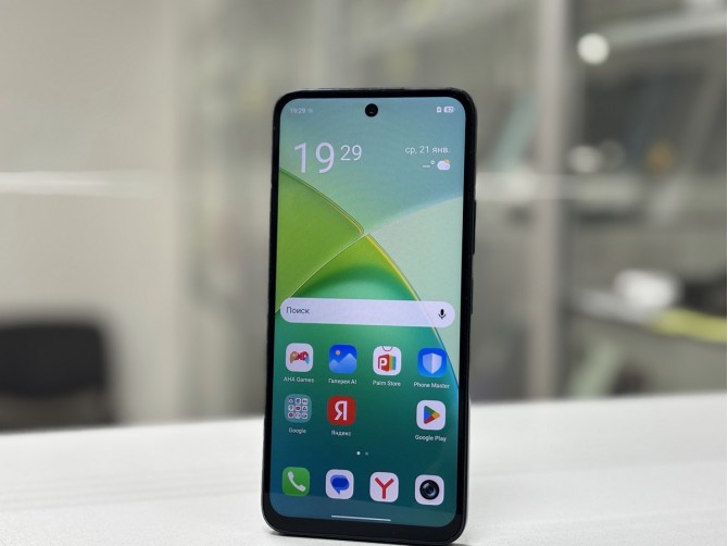 Телефон Infinix SMART 10 64gb