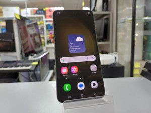 Мобильный телефон Samsung, Galaxy S23, 256 ГБ, черный