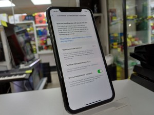 Мобильный телефон Apple, iPhone Xr, 128 ГБ, черный