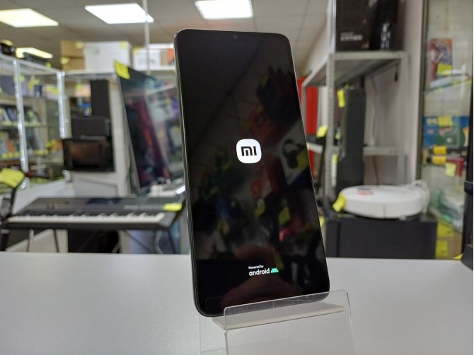 Мобильный телефон Xiaomi, Redmi A3, 4\128 ГБ, черный