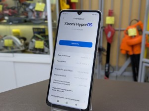 Мобильный телефон Xiaomi, Poco C75, 128 ГБ, золотистый