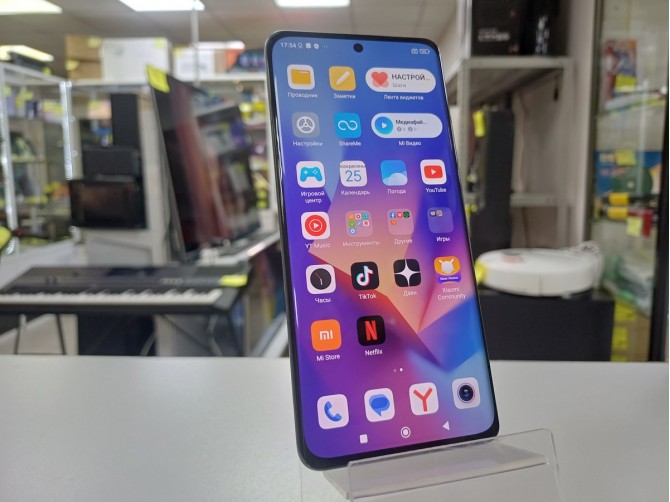 Мобильный телефон Xiaomi, 12X, 256 ГБ, серый