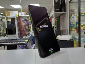 Мобильный телефон HONOR, X7c, 128 ГБ, черный, 6 ГБ, Без дефектов, Без дефектов