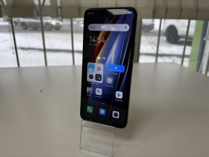 Мобильный телефон TECNO, Pova 4, 128 ГБ, серый