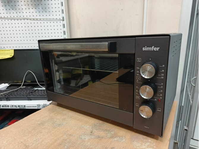Электропечь Simfer M3514