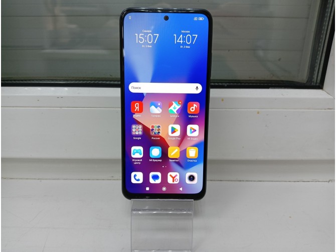 Мобильный телефон Xiaomi, Redmi Note 10S, 128 ГБ, синий