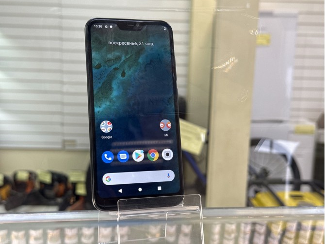 Мобильный телефон Xiaomi Mi A2 Lite 3\32