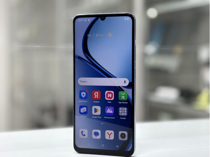 телефон realme note 60 4/128