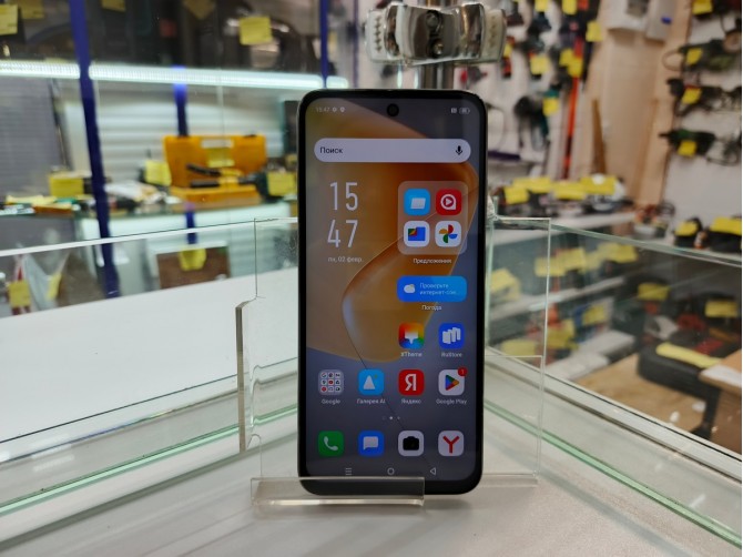 Мобильный телефон Infinix Hot 50i 4\256