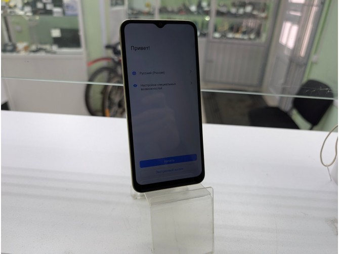 Мобильный телефон Vivo Y35 4\128