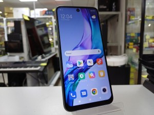 Мобильный телефон Xiaomi, Redmi Note 11 4G, 128 ГБ, серый