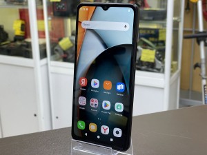 Мобильный телефон Xiaomi, Redmi A3, 128 ГБ, черный