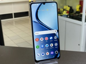 Мобильный телефон realme, Note 50, 128 ГБ, голубой